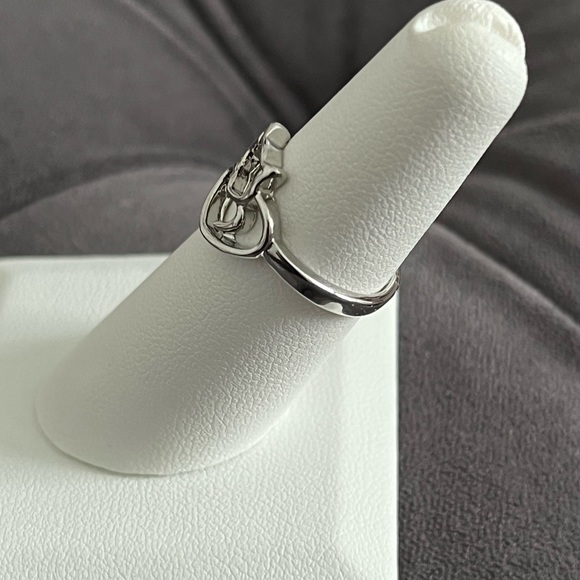 🐱 🐈 stainless steel ring♥️ - Picture 2 of 5